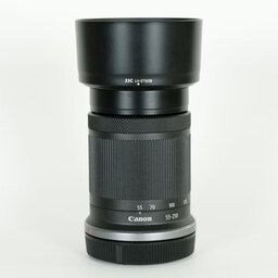 Canon RF-S55-210mm F5-7.1 IS STM
