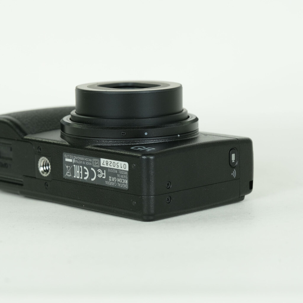 RICOH GR III HDF