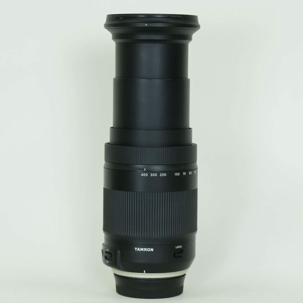 TAMRON 18-400mm F/3.5-6.3 Di II VC HLD (Model B028) [ニコン用]