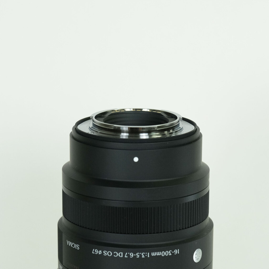 SIGMA 16-300mm F3.5-6.7 DC OS｜Contemporary [フジフイルムX用]