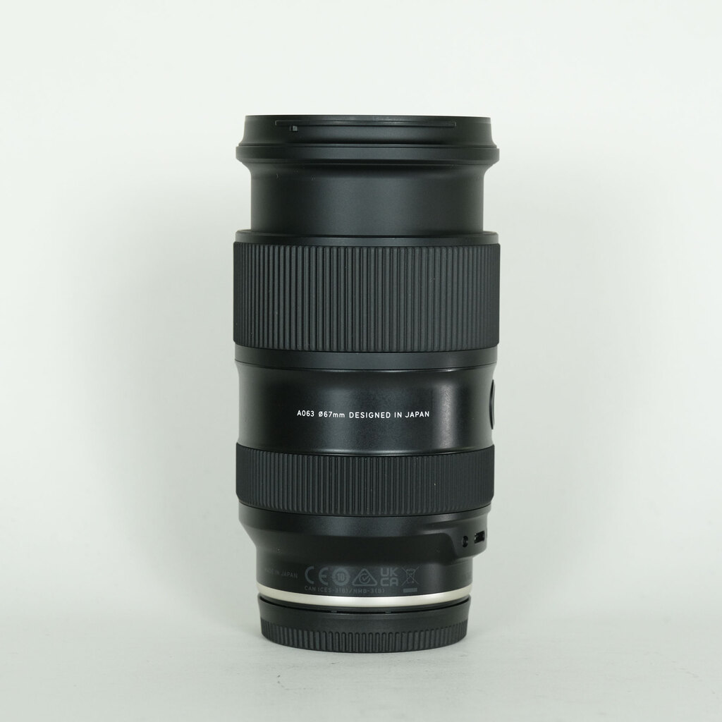 TAMRON 28-75mm F/2.8 Di III VXD G2 (Model A063) [ソニーE用]