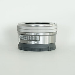 SONY E PZ 16-50mm F3.5-5.6 OSS SELP1650 シルバー