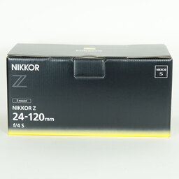 Nikon NIKKOR Z 24-120mm f/4 S