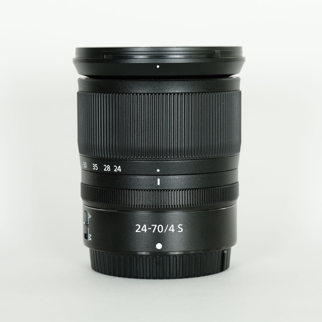 Nikon NIKKOR Z 24-70mm f/4 S