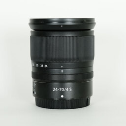 Nikon NIKKOR Z 24-70mm f/4 S