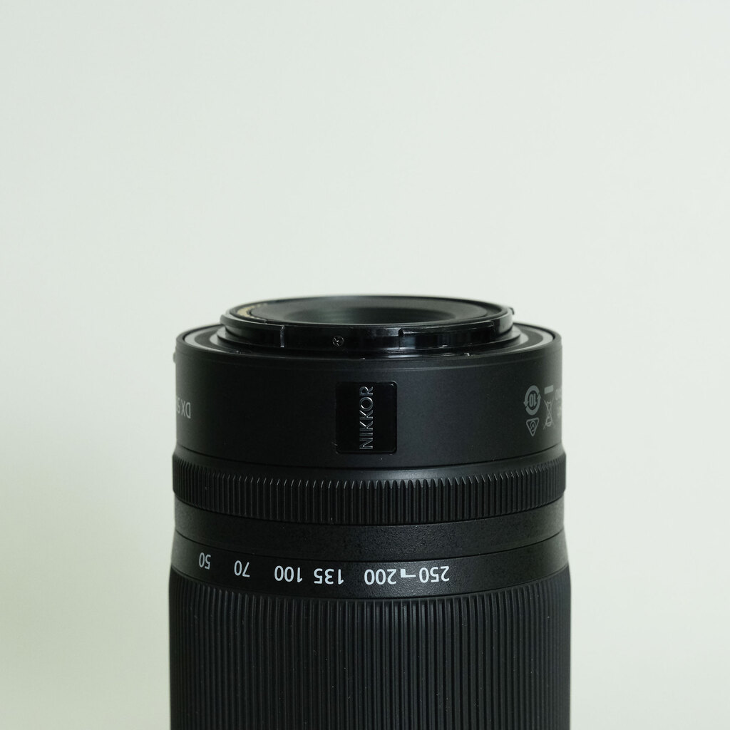 Nikon NIKKOR Z DX 50-250mm f/4.5-6.3 VR