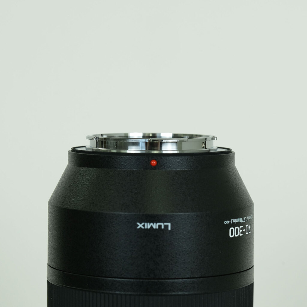 Panasonic LUMIX S 70-300mm F4.5-5.6 MACRO O.I.S.