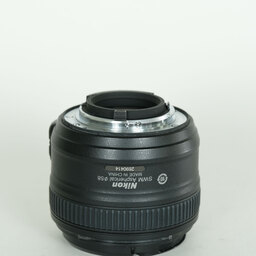 Nikon AF-S NIKKOR 50mm f/1.8G