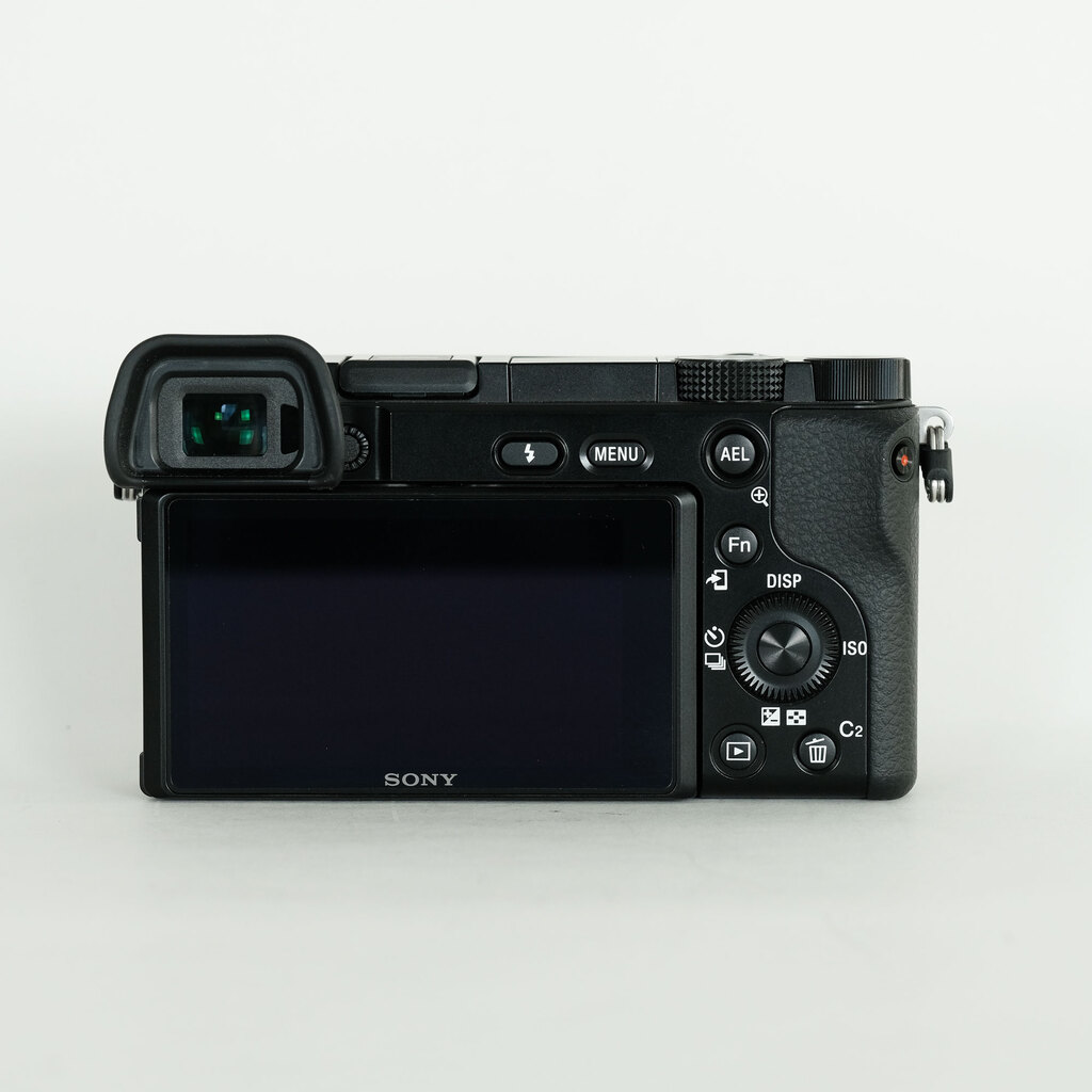 SONY α6100（ILCE-6100）