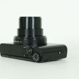 SONY Cyber-shot DSC-WX500 ブラック