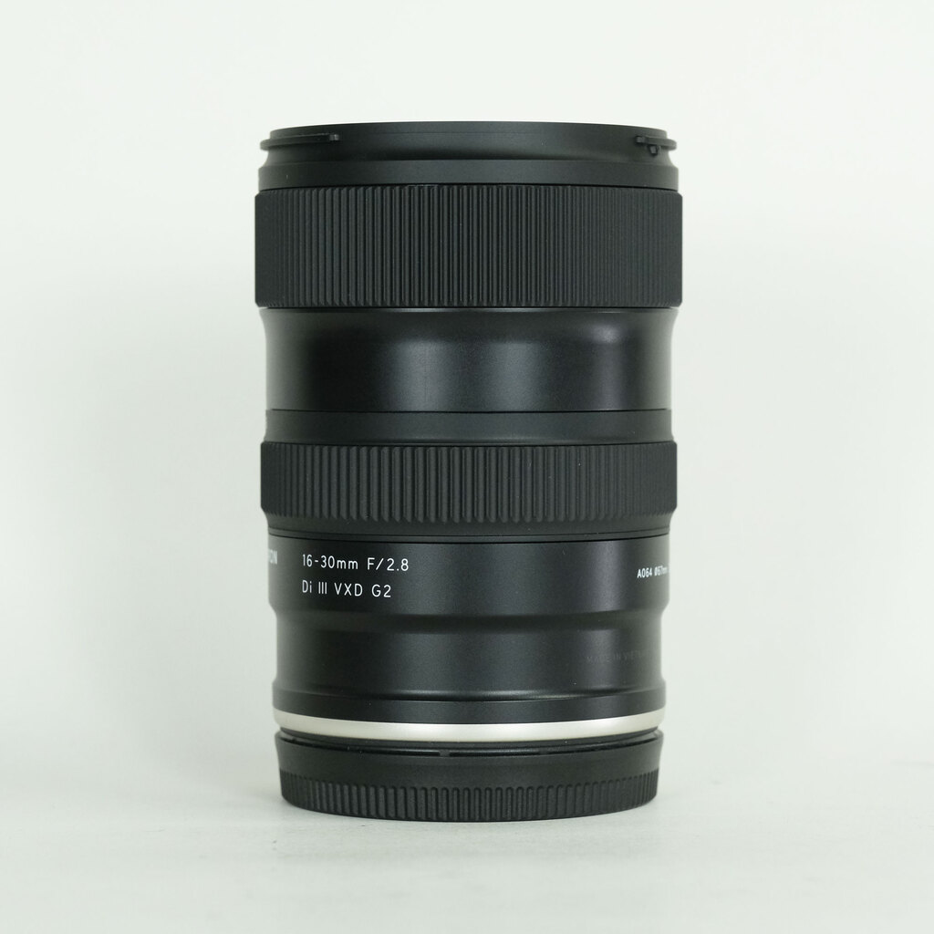 TAMRON 16-30mm F/2.8 Di III VXD G2 (Model A064Z) [ニコンZ用]