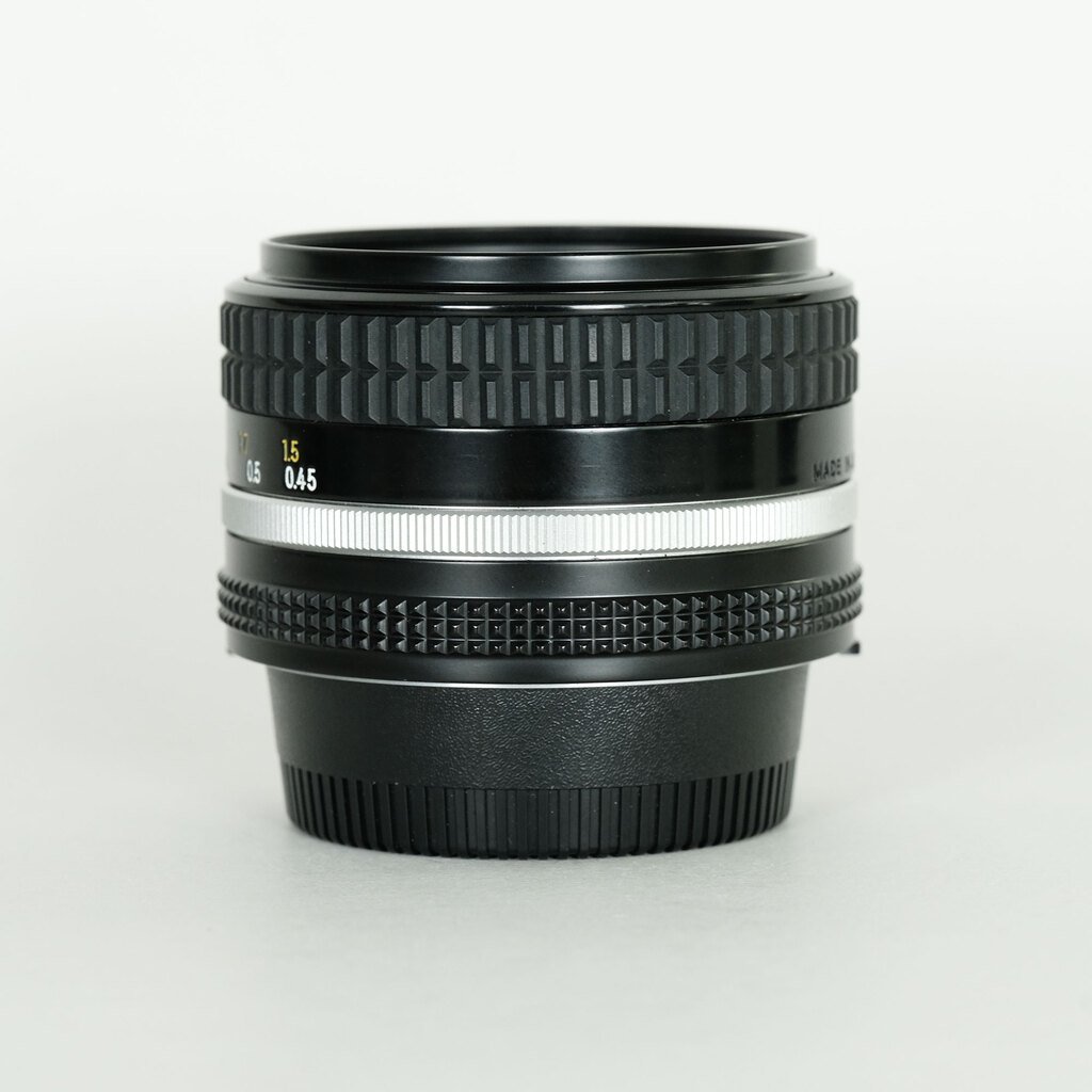 Nikon Ai Nikkor 50mm F1.4S
