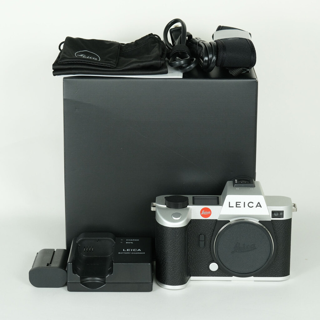 LEICA SL2 �{�f�B �V���o�[ [10896]