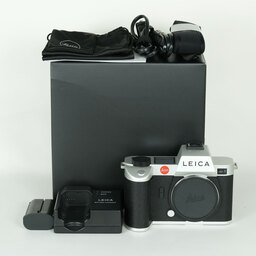 LEICA SL2 ボディ シルバー [10896]