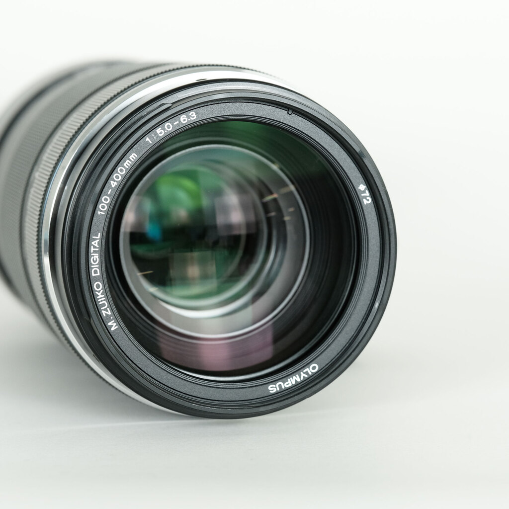 OLYMPUS M.ZUIKO DIGITAL ED 100-400mm F5.0-6.3 IS