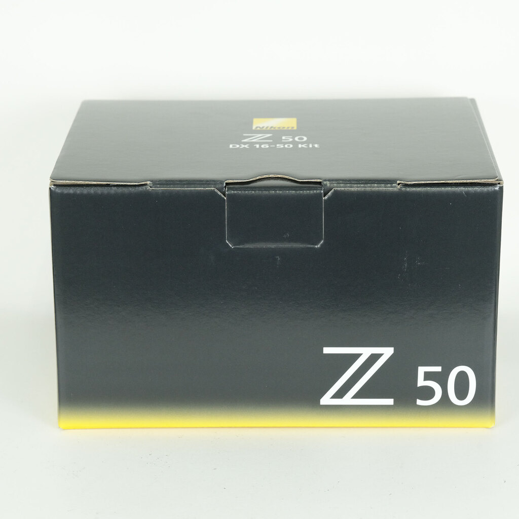 Nikon Z50 Nikon Z50