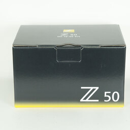 Nikon Z50 Nikon Z50