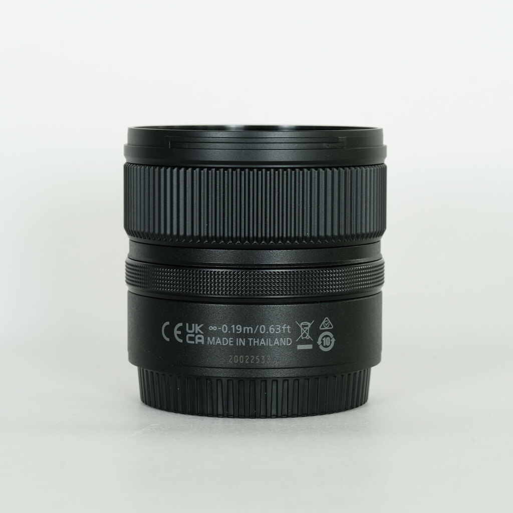 Nikon NIKKOR Z DX 12-28mm f/3.5-5.6 PZ VR