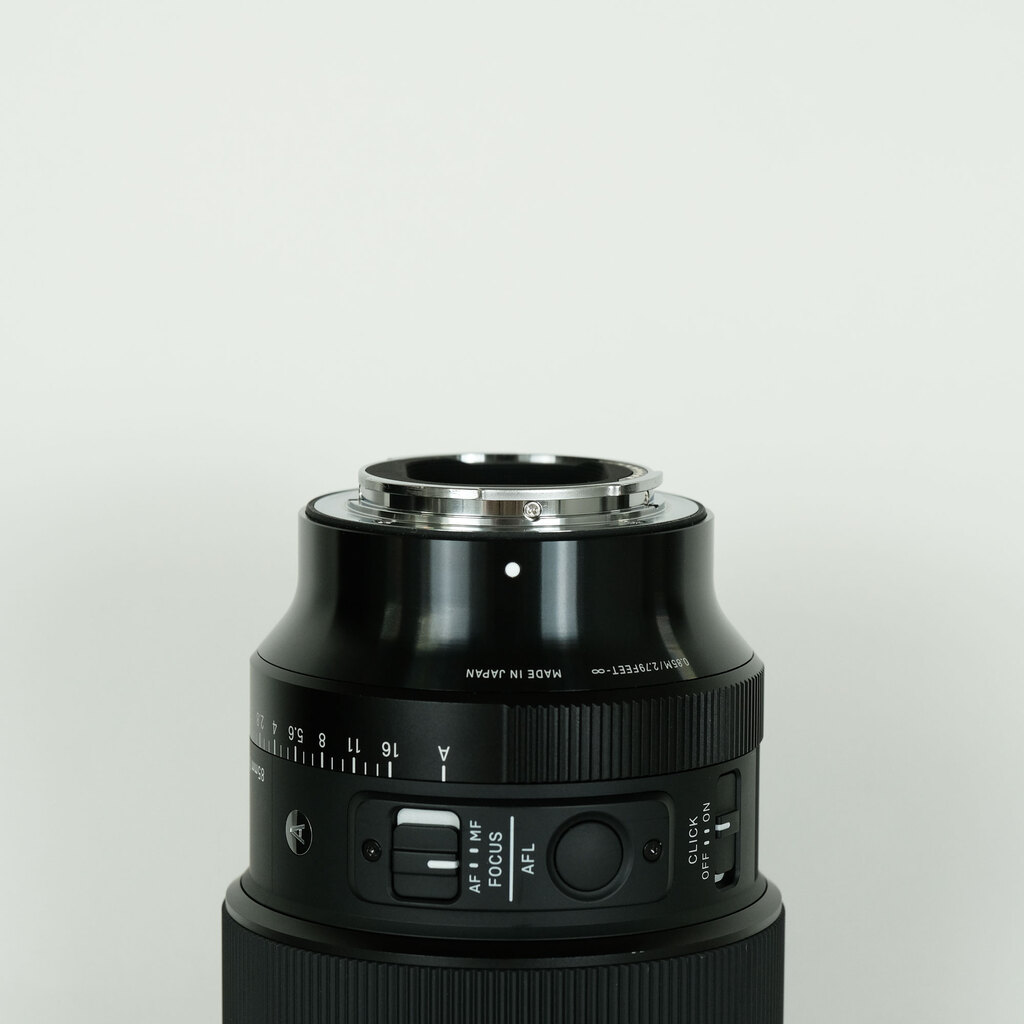 SIGMA 85mm F1.4 DG DN｜Art [ソニーE用]