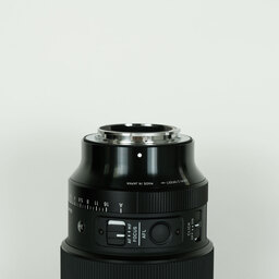 SIGMA 85mm F1.4 DG DN｜Art [ソニーE用]