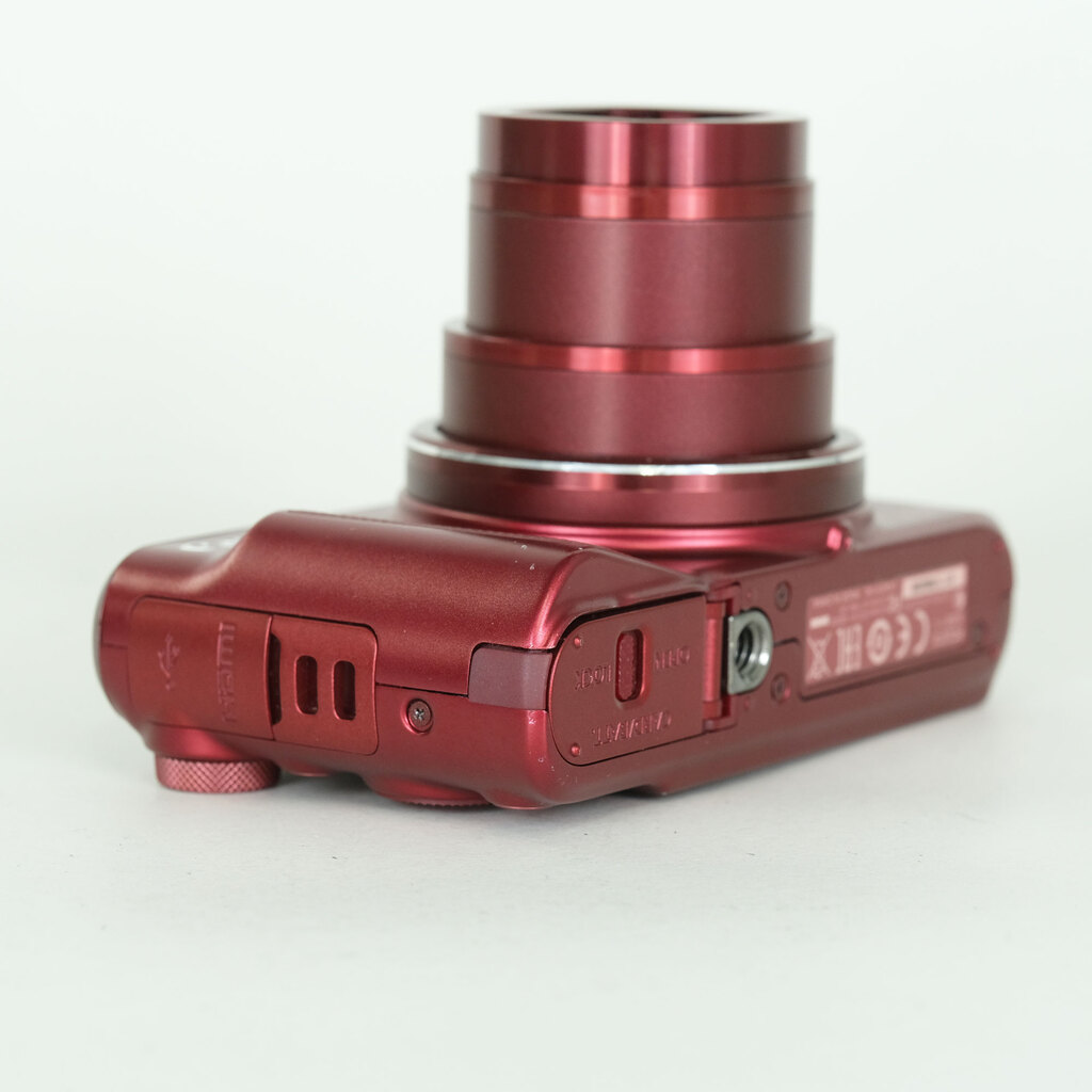 Canon PowerShot SX720 HS レッド