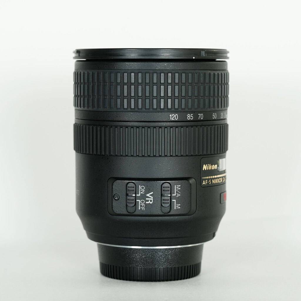 Nikon AF-S VR Zoom-Nikkor 24-120mm F3.5-5.6G IF-ED
