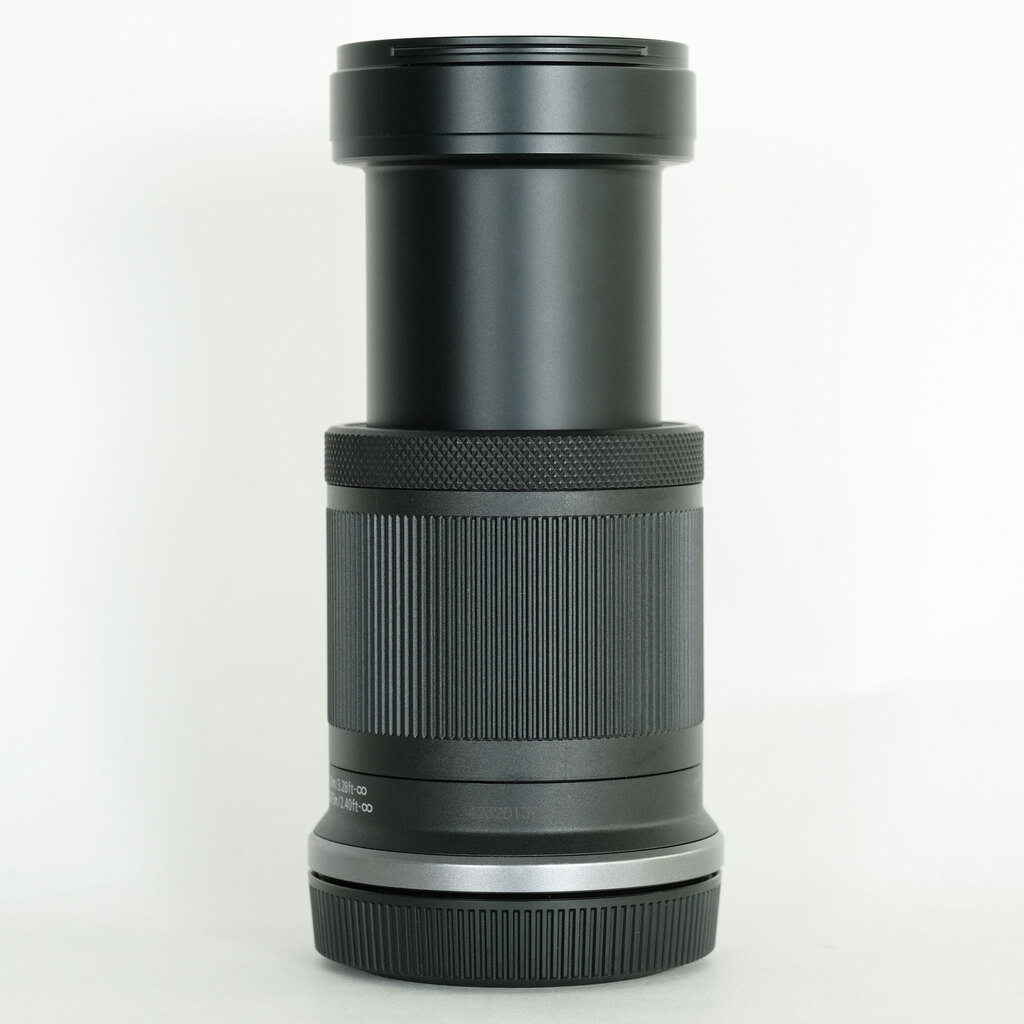 Canon RF-S55-210mm F5-7.1 IS STM