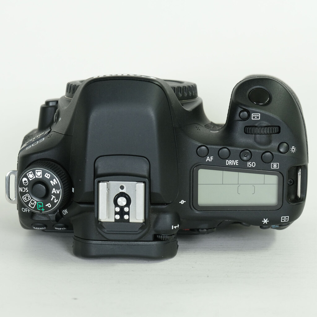 Canon EOS 80D