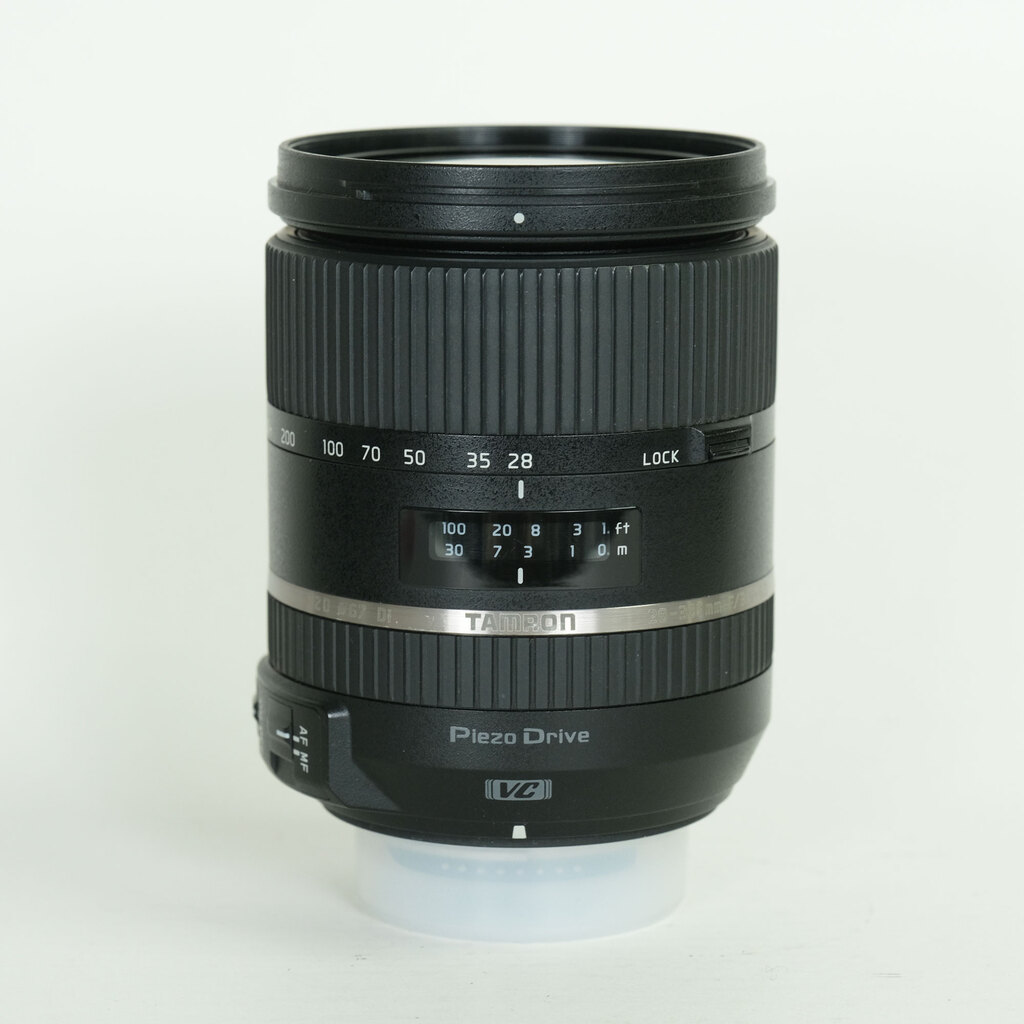 TAMRON 28-300mm F3.5-6.3 Di VC PZD/Model A010N（ニコンF用）