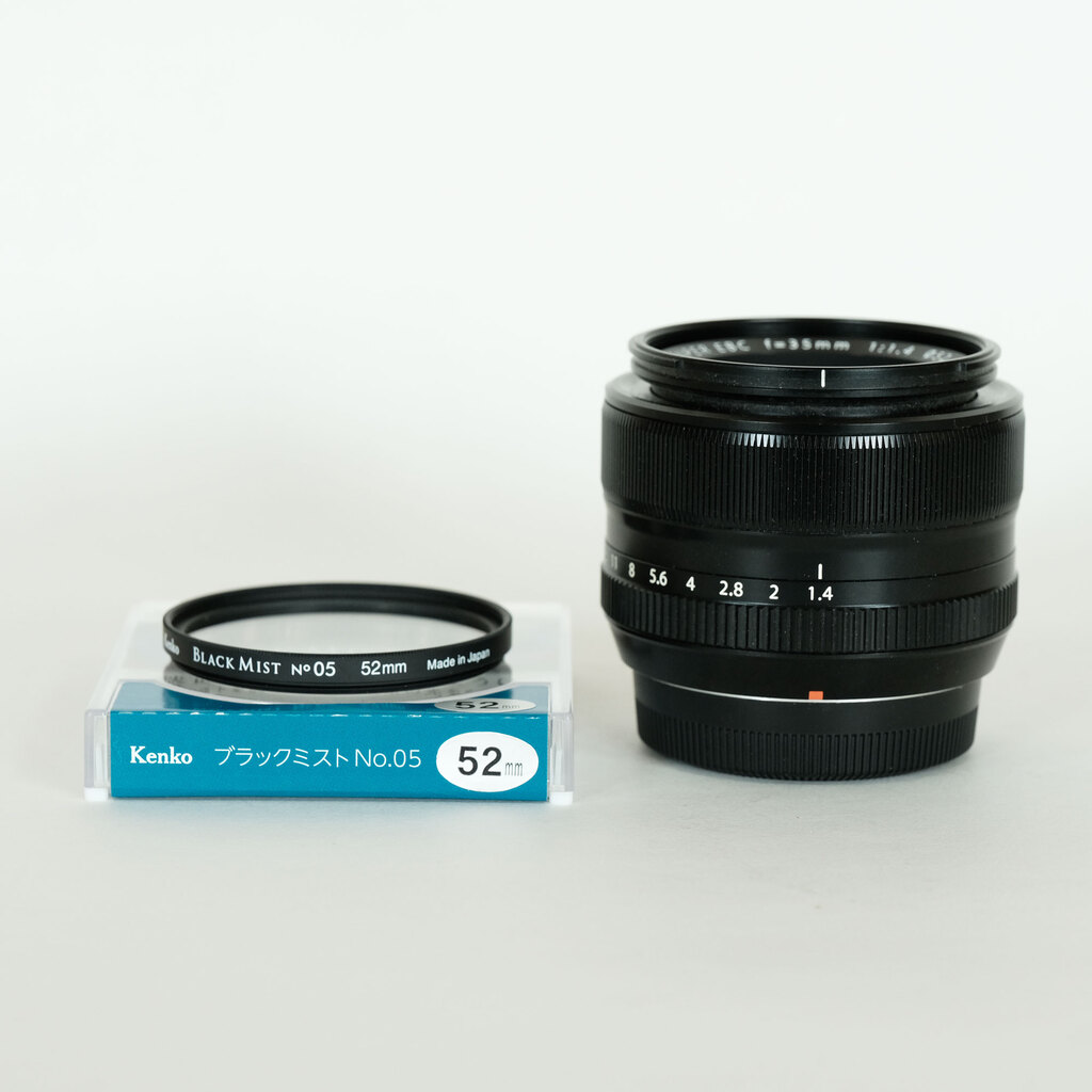 FUJIFILM XF35mmF1.4 R