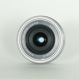 OLYMPUS M.ZUIKO DIGITAL ED 14-42mm F3.5-5.6 EZ シルバー