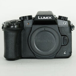 Panasonic LUMIX DMC-G8