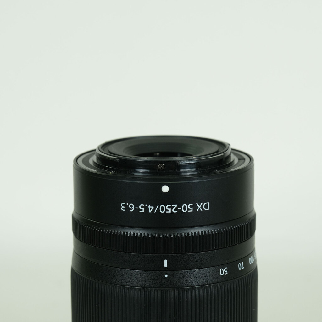Nikon NIKKOR Z DX 50-250mm f/4.5-6.3 VR
