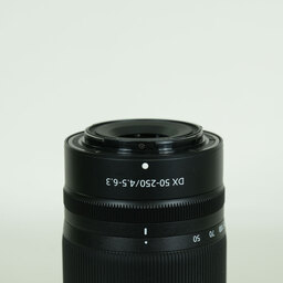 Nikon NIKKOR Z DX 50-250mm f/4.5-6.3 VR