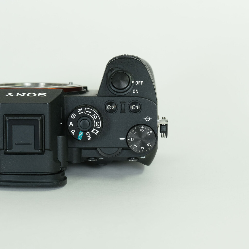 SONY α9（ILCE-9）
