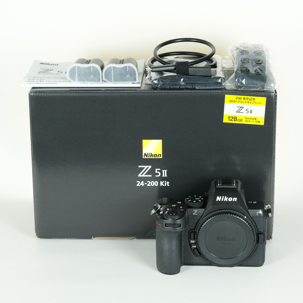 Nikon Z5IIの出品 | ONE SCENE（ワンシーン）