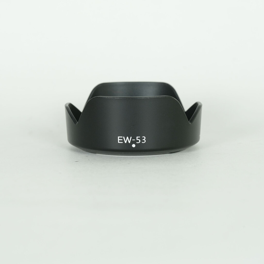 Canon EF-M15-45mm F3.5-6.3 IS STM