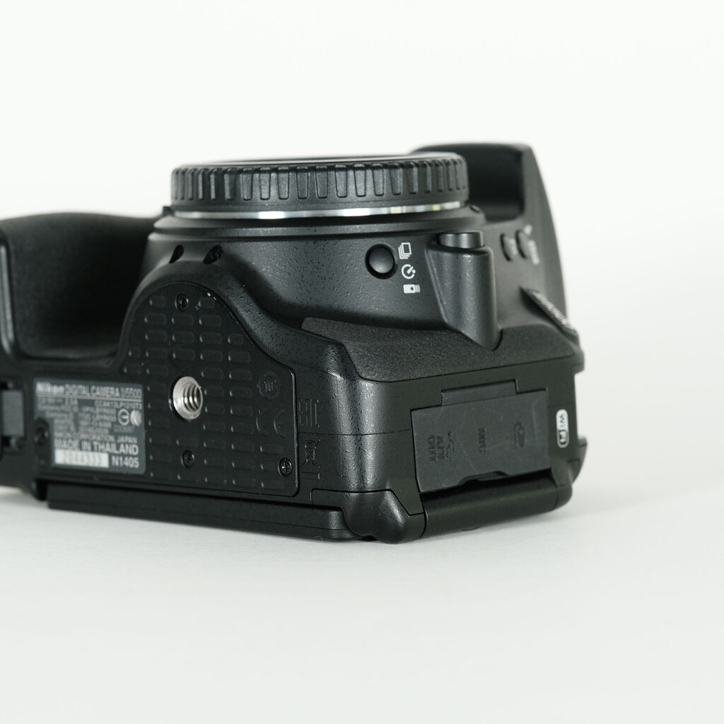 Nikon D5500