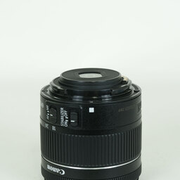 Canon EF-S18-55mm F4-5.6 IS STM