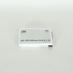 OLYMPUS M.ZUIKO DIGITAL ED 100-400mm F5.0-6.3 IS