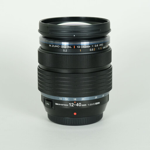 OLYMPUS M.ZUIKO DIGITAL ED 12-40mm F2.8 PRO IIを徹底解説。作例から