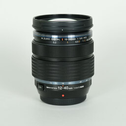 OLYMPUS M.ZUIKO DIGITAL ED 12-40mm F2.8 PRO II