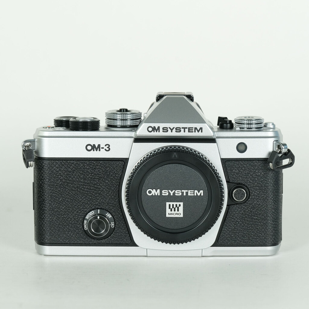 OM SYSTEM OM-3 OM SYSTEM OM-3