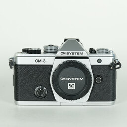 OM SYSTEM OM-3 OM SYSTEM OM-3