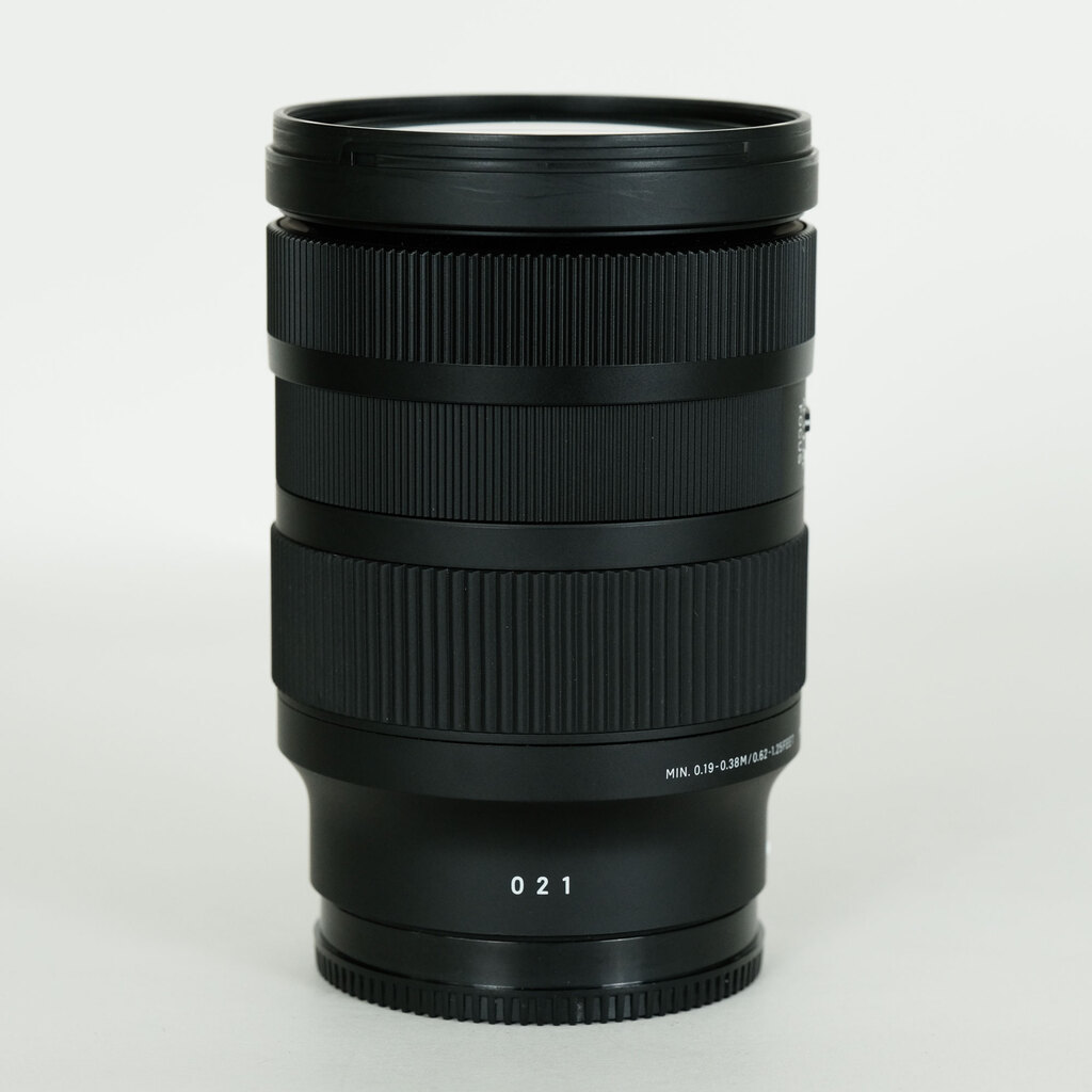 SIGMA 28-70mm F2.8 DG DN ｜Contemporary[ソニーE用]