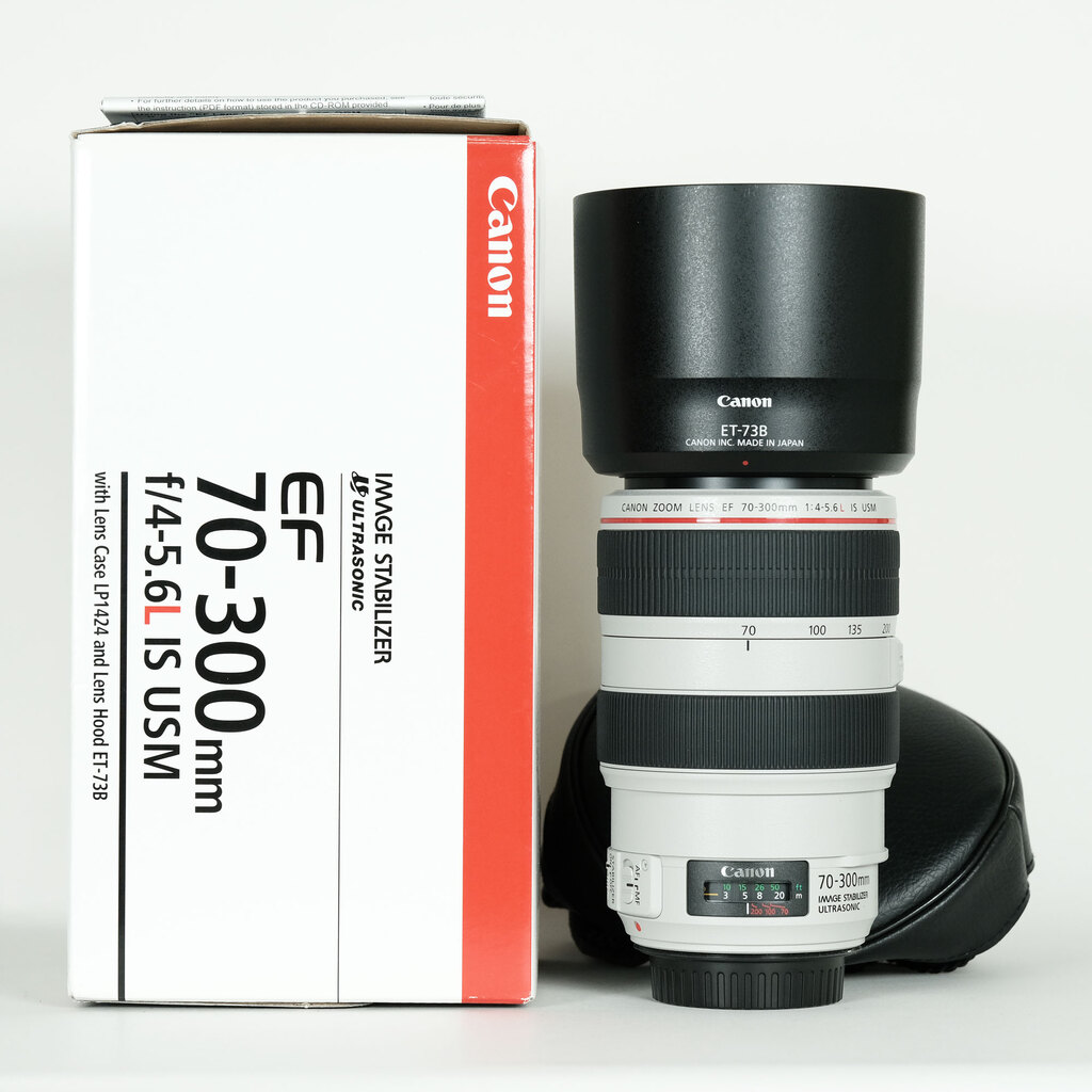 Canon EF70-300mm F4-5.6L IS USM