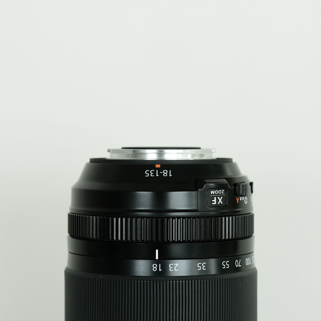 FUJIFILM XF18-135mmF3.5-5.6 R LM OIS WR