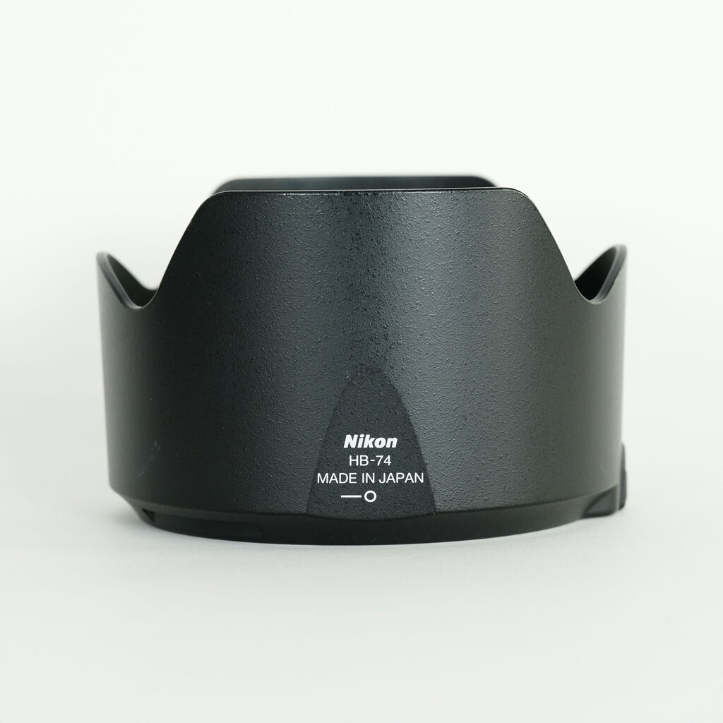 Nikon AF-S NIKKOR 24-70mm f/2.8E ED VR