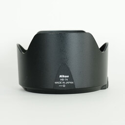 Nikon AF-S NIKKOR 24-70mm f/2.8E ED VR