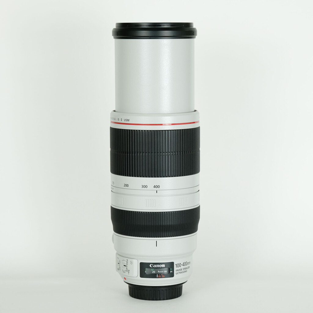 Canon EF100-400mm F4.5-5.6L IS II USM